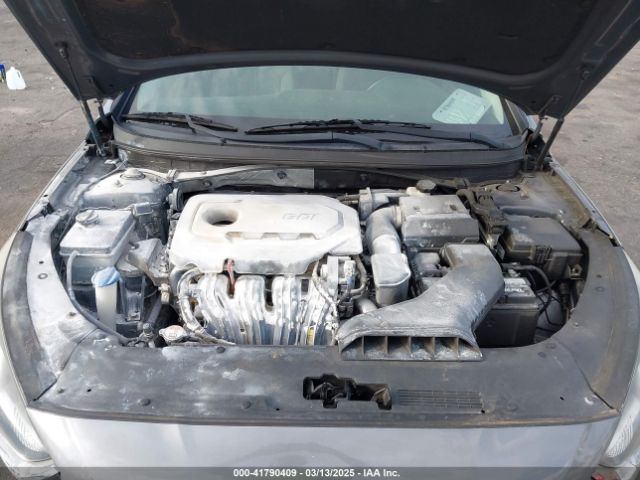 5NPE34AF6JH689991 Hyundai SONATA SEL