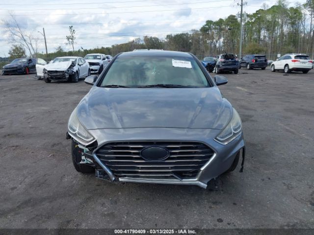 5NPE34AF6JH689991 Hyundai SONATA SEL