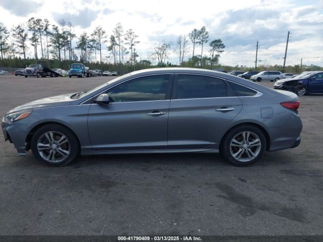 5NPE34AF6JH689991 Hyundai SONATA SEL