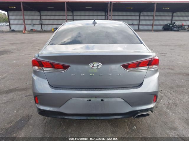5NPE34AF6JH689991 Hyundai SONATA SEL