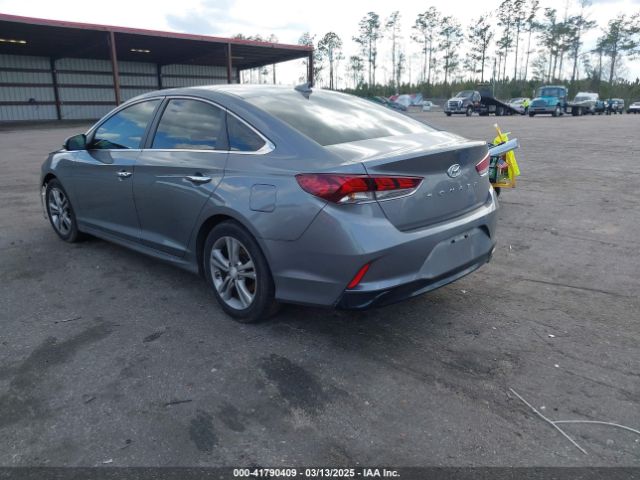 5NPE34AF6JH689991 Hyundai SONATA SEL