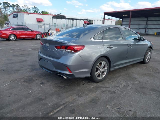 5NPE34AF6JH689991 Hyundai SONATA SEL