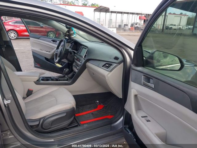 5NPE34AF6JH689991 Hyundai SONATA SEL