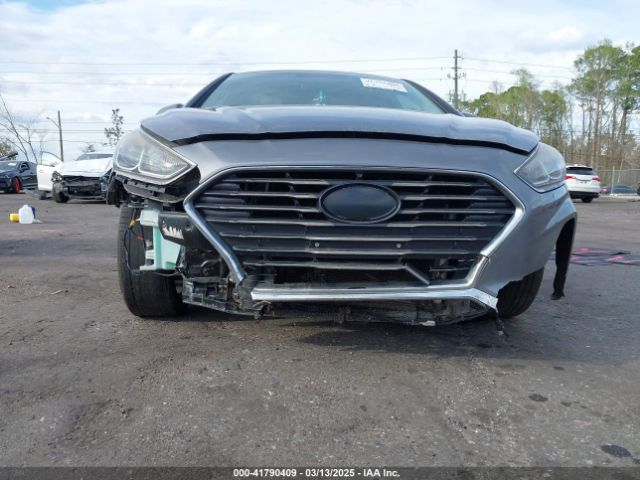 5NPE34AF6JH689991 Hyundai SONATA SEL