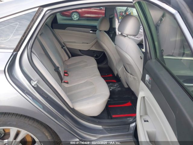 5NPE34AF6JH689991 Hyundai SONATA SEL