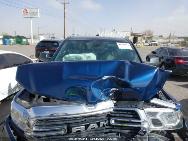 1C6SRFFT7MN727879 RAM 1500 Big Horn  4x4 5'7 Box