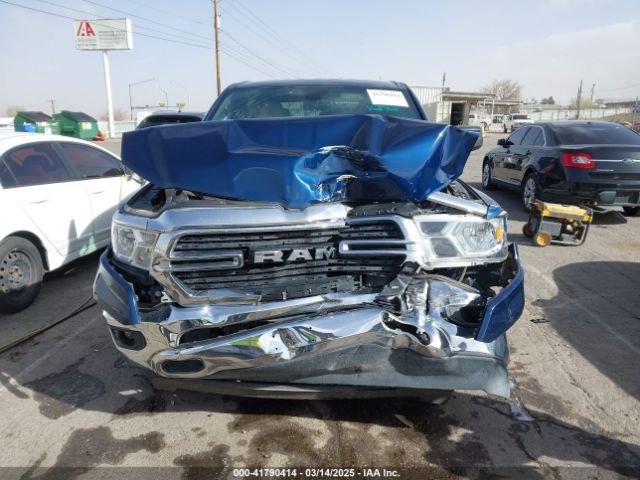 1C6SRFFT7MN727879 RAM 1500 Big Horn  4x4 5'7 Box
