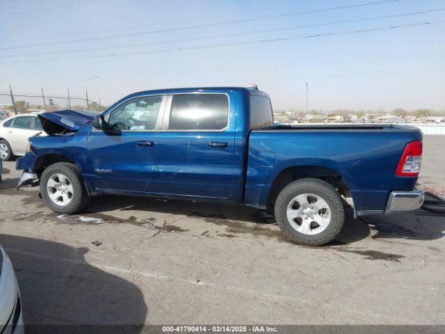 1C6SRFFT7MN727879 RAM 1500 Big Horn  4x4 5'7 Box