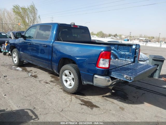 1C6SRFFT7MN727879 RAM 1500 Big Horn  4x4 5'7 Box