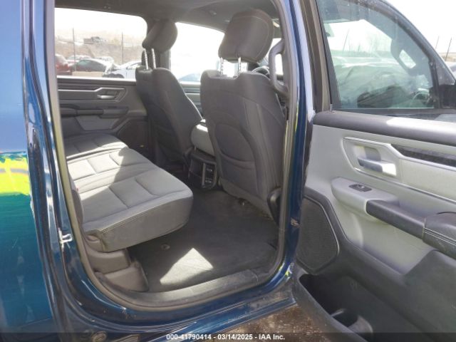 1C6SRFFT7MN727879 RAM 1500 Big Horn  4x4 5'7 Box