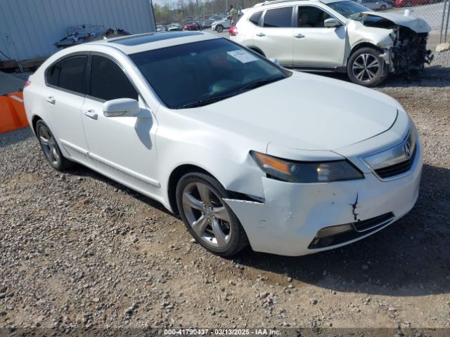 2013 ACURA TL 19UUA8F71DA016906 Photo 0
