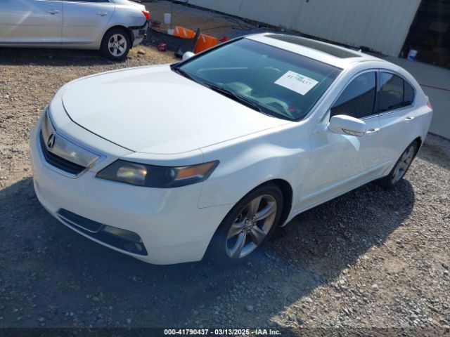 2013 ACURA TL 19UUA8F71DA016906 Photo 1