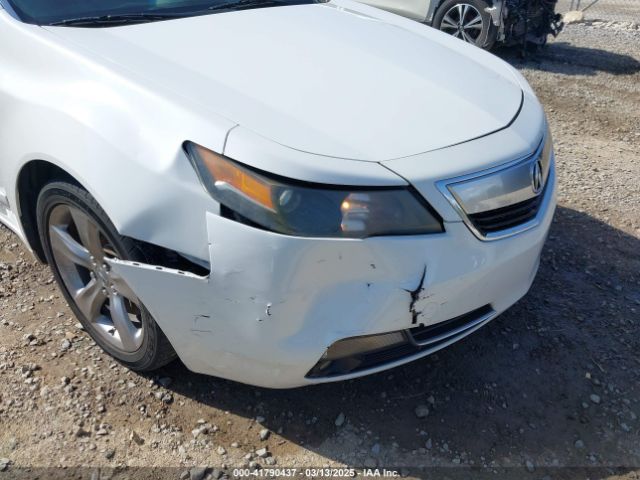 2013 ACURA TL 19UUA8F71DA016906 Photo 5