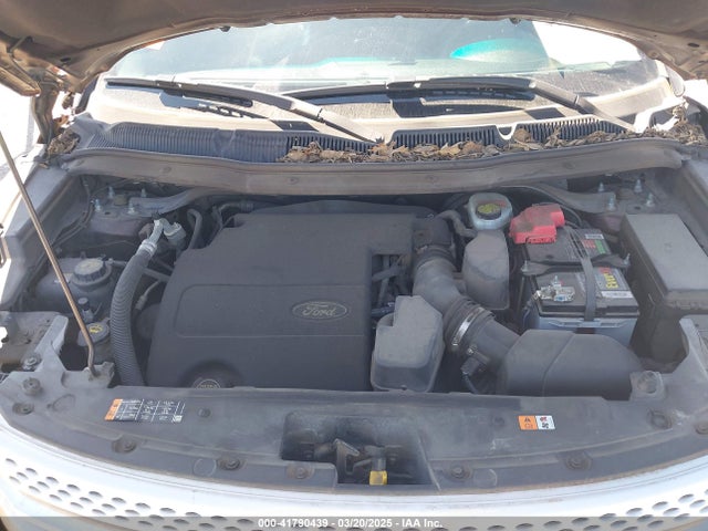 1FM5K7D88FGA76795 Ford EXPLORER XLT