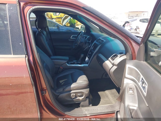 1FM5K7D88FGA76795 Ford EXPLORER XLT