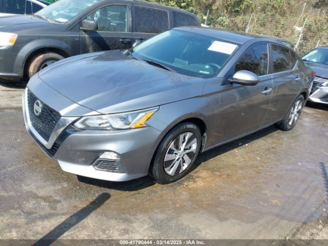 1N4BL4BV7LC212578 Nissan Altima S Fwd