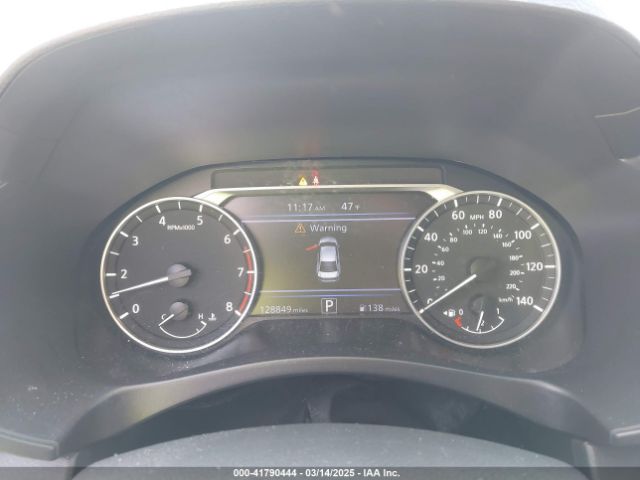 1N4BL4BV7LC212578 Nissan Altima S Fwd