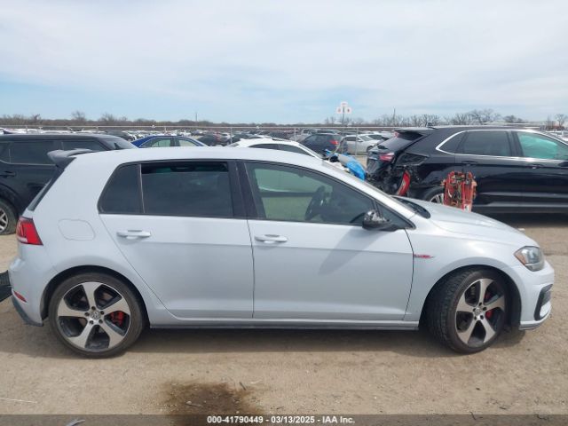 3VW6T7AU5KM020317 Volkswagen Golf Gti 2.0t Autobahn/2.0t Rabbit Edition/2.0t S/2.0t Se