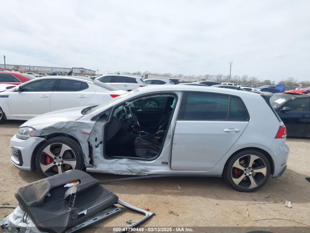 3VW6T7AU5KM020317 Volkswagen Golf Gti 2.0t Autobahn/2.0t Rabbit Edition/2.0t S/2.0t Se