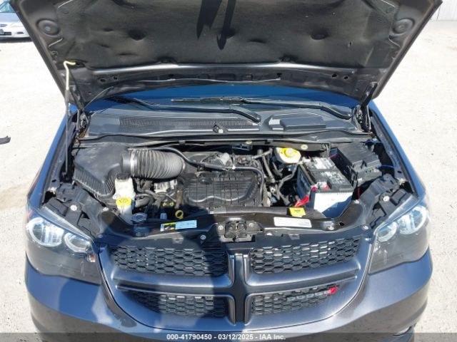 2C4RDGEG2KR694581 Dodge Grand Caravan Gt