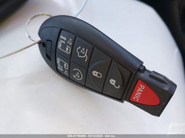 2C4RDGEG2KR694581 Dodge Grand Caravan Gt