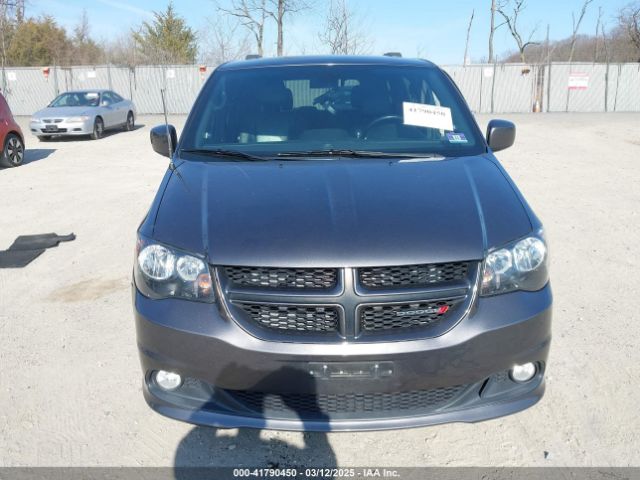 2C4RDGEG2KR694581 Dodge Grand Caravan Gt