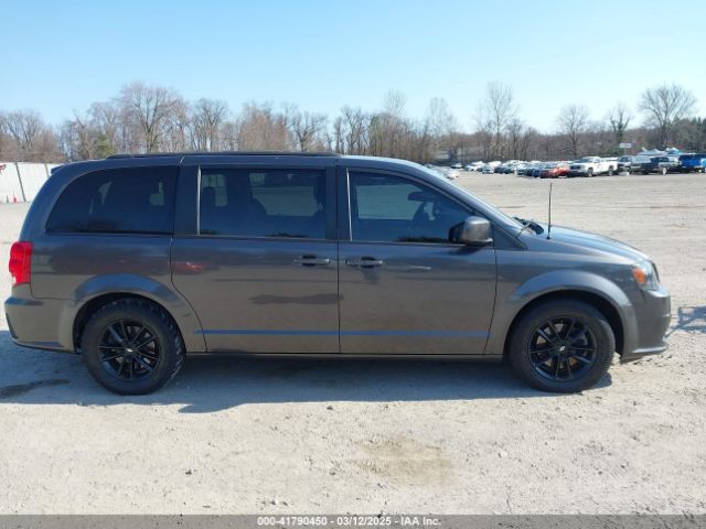 2C4RDGEG2KR694581 Dodge Grand Caravan Gt