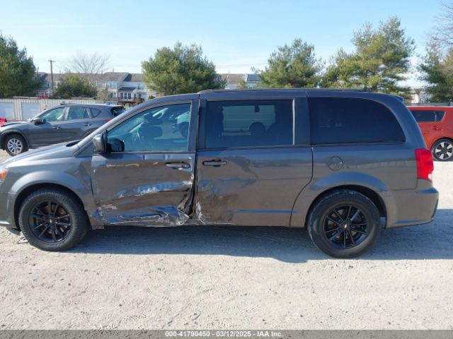 2C4RDGEG2KR694581 Dodge Grand Caravan Gt