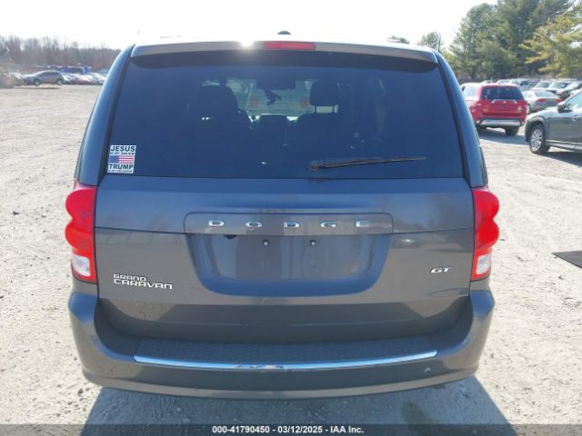 2C4RDGEG2KR694581 Dodge Grand Caravan Gt