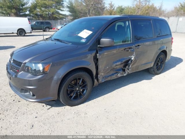 2C4RDGEG2KR694581 Dodge Grand Caravan Gt