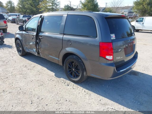 2C4RDGEG2KR694581 Dodge Grand Caravan Gt