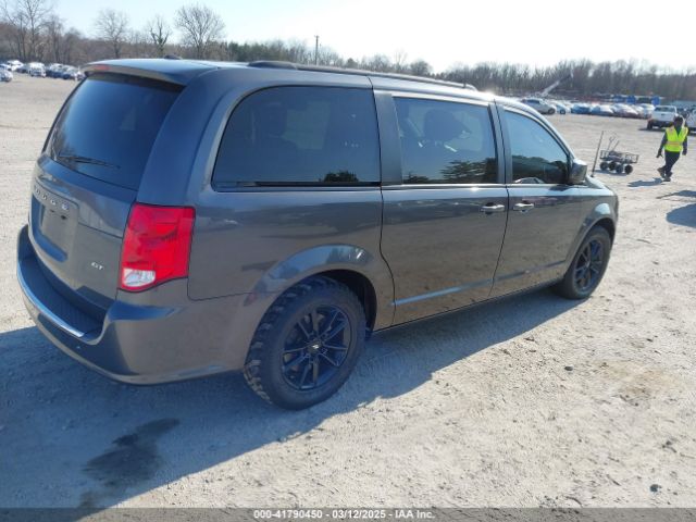 2C4RDGEG2KR694581 Dodge Grand Caravan Gt