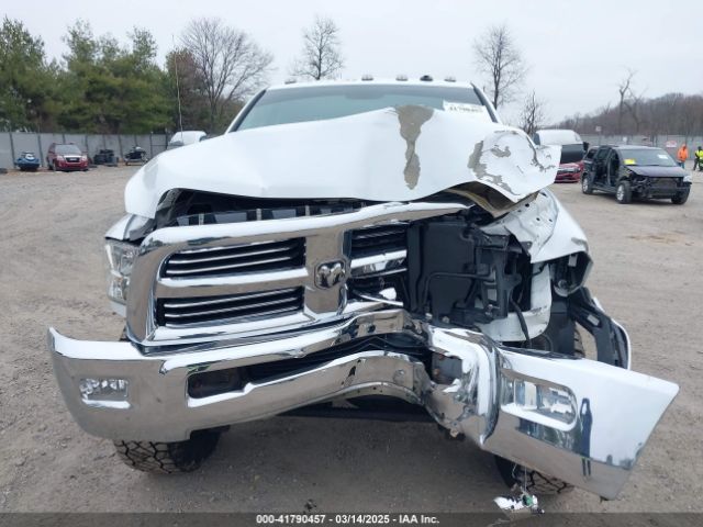 3C6UR5DJ4GG281854 RAM 2500 Big Horn