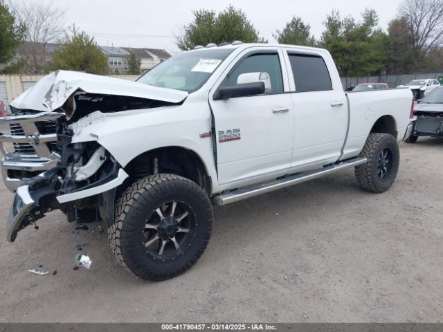 3C6UR5DJ4GG281854 RAM 2500 Big Horn