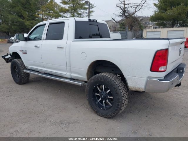 3C6UR5DJ4GG281854 RAM 2500 Big Horn