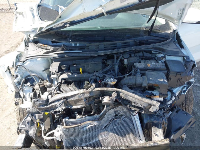 3KPA24AD0NE438118 KIA RIO LX