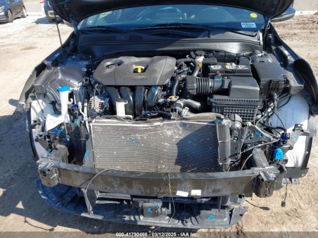 3KPF54ADXPE526254 KIA Forte Gt-line