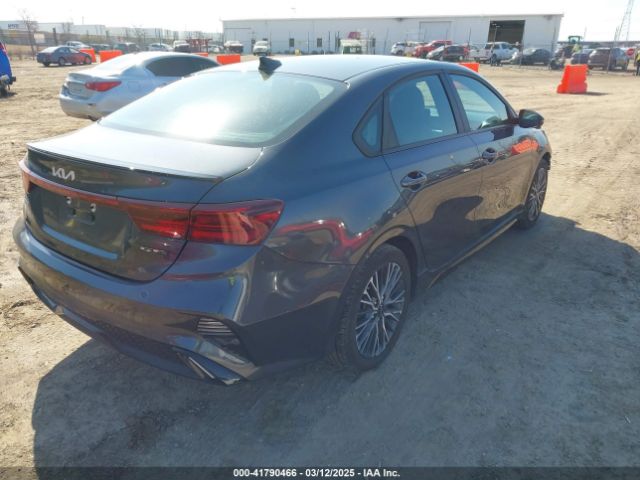 3KPF54ADXPE526254 KIA Forte Gt-line