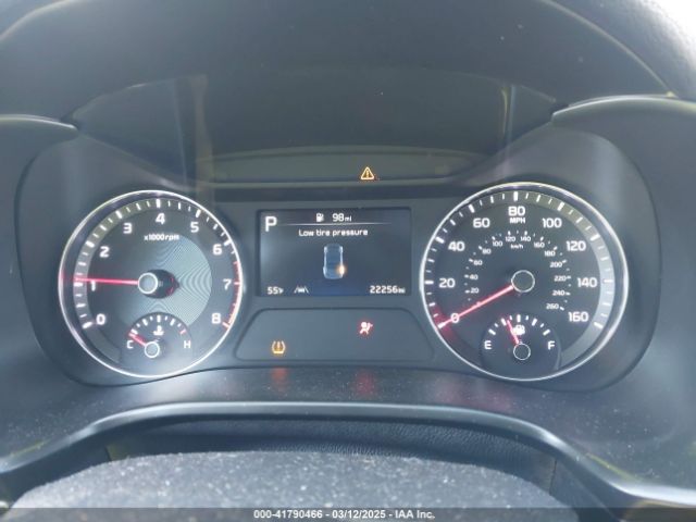 3KPF54ADXPE526254 KIA Forte Gt-line