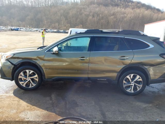 4S4BTAPC4M3157648 Subaru Outback Touring