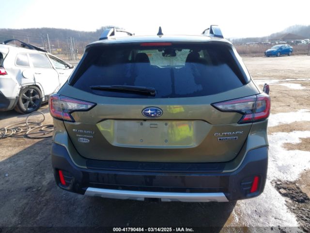 4S4BTAPC4M3157648 Subaru Outback Touring