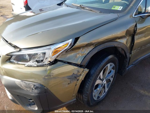4S4BTAPC4M3157648 Subaru Outback Touring