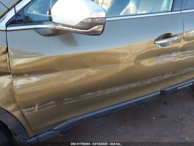 4S4BTAPC4M3157648 Subaru Outback Touring