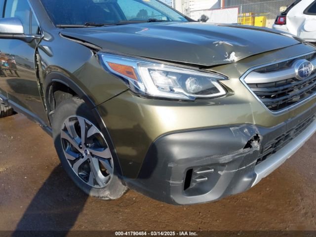 4S4BTAPC4M3157648 Subaru Outback Touring