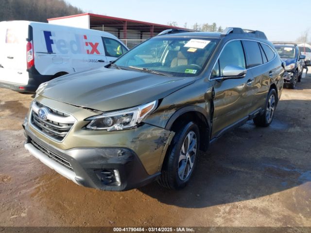4S4BTAPC4M3157648 Subaru Outback Touring