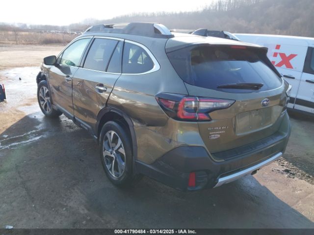 4S4BTAPC4M3157648 Subaru Outback Touring