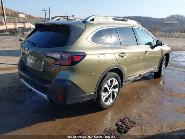 4S4BTAPC4M3157648 Subaru Outback Touring