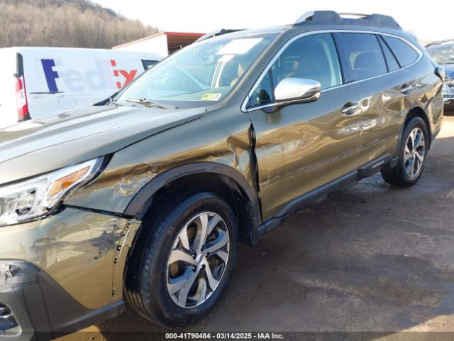 4S4BTAPC4M3157648 Subaru Outback Touring