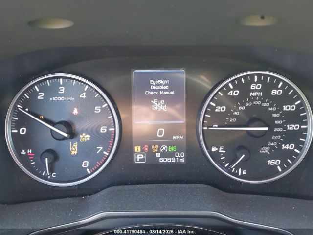 4S4BTAPC4M3157648 Subaru Outback Touring