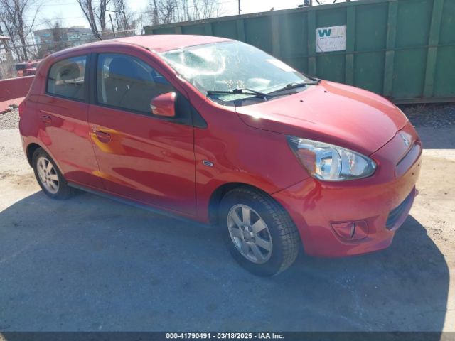 2015 MITSUBISHI MIRAGE ML32A4HJ7FH050174